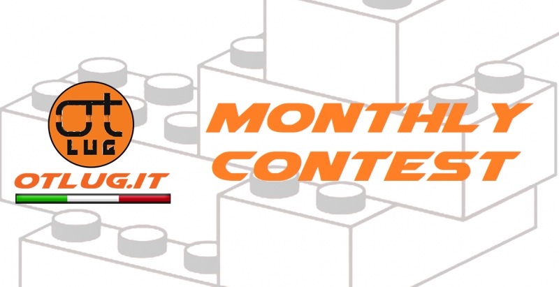 OrangeTeam LUG Monthly Contest- Aprile 2020