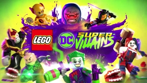Annunciato LEGO® DC SUPER-VILLAINS e trailer